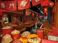 -正阳门饭庄·烤鸭·北京菜(万丰路七里庄店)