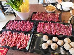 -幸运牛汕头小黄牛牛肉火锅(梅林店)