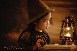 -Angel Fish photography 儿童摄影工作室(亚运村店)