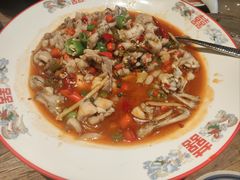 -破三川·新川菜(静安大融城店)