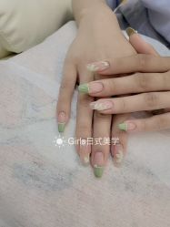 -Girls·日式美学馆·美甲·美睫
