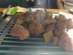 -刘记大块烤羊腿餐吧(北沙滩店)