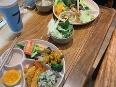 -素满香·素食自助餐厅(直营·大兴街店)