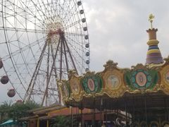 -三亚海昌梦幻海洋不夜城