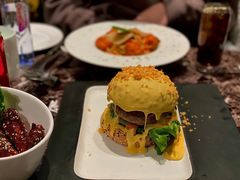-Lets burger非常汉堡·环球风味(蓝色港湾店)