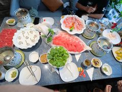 -百草滩羊清水涮羊肉·清真·宁夏盐池滩羊(莲花桥店)