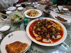 -黑公羊新疆菜(人和店)