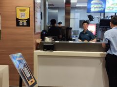-麦当劳(杭州文三路店)