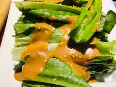 -绿茶餐厅(蓝色港湾店)