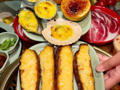 -焰江山·海鲜牛排烤肉自助(锦华万达二星店)