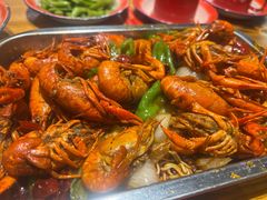 -东方一串·龙虾烧烤·特色烤鱼(吴中路店)