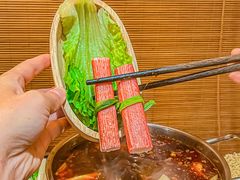-独食火锅·半米屋台(直营总店)