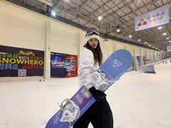 -绍兴启迪乔波冰雪世界