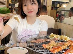 -韩风烤牛肉冷面店
