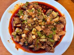 温拌拐肉-庹血旺(邑新大道店)