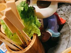 大侠上上签-蜀大侠火锅(建设路第五大道店)