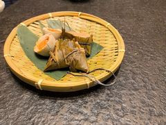 -浩运·海鲜青岛菜·海胆水饺(石老人店)