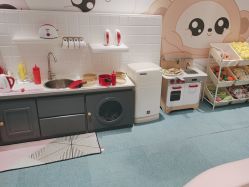 -MINI MARS KIDS CLUB亲子家庭中心(长宁天山店)