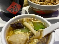 鲅鱼丸子汤-渔民船说·北塘海鲜·天津菜·海肠捞饭(北塘古镇店)