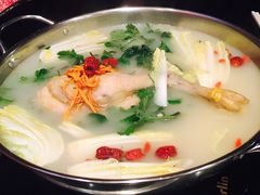 -大红袍火锅料理(尖沙咀店)