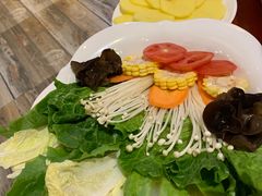 -三牦记·涮烤一体火锅(小河店)