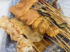 -十二中串串香(三桥街道桃园北路东社区店)