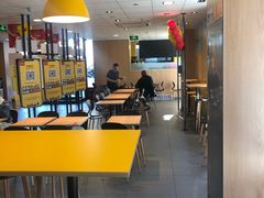 用餐区-麦当劳(燕顺路店)