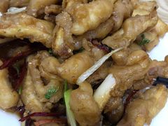 香辣鱿鱼条-九龙餐厅(大沽路店)