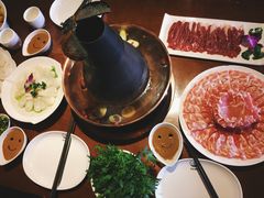 -宝泉铜锅·涮羊肉(解放东路店)