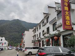 -石台牯牛降景区