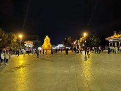 -大召寺明清一条街