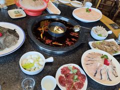-川东坝子火锅(宝龙店)