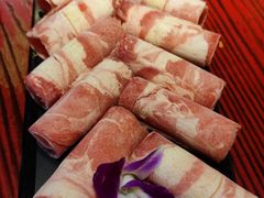 精品肥牛-谭鸭血老火锅(远大购物广场店)