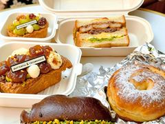 -BUTTERFUL&CREAMOROUS 黄油与面包(中山公园龙之梦店)