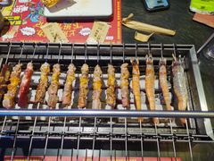 -诸锣记烤串·锦州烧烤(淘金店)