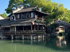-乌镇西栅景区