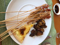 -视界美食自助餐厅·石家庄希尔顿酒店