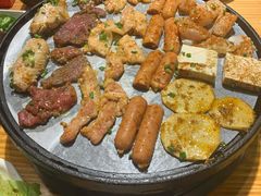 -胖记烤肉(江汉路店)