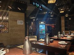 -绿茶餐厅(华联万柳店)