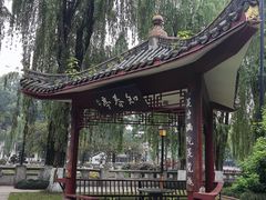 -温江公园