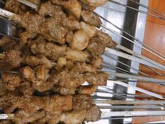 -杨记清芳牛肉拉面(京广路店)