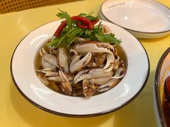 醉蟹钳-小田油焖小龙虾(双井店)