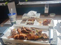 -老周家酱卤猪蹄私房菜(克拉玛依西街店)