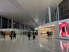 -广州白云国际机场-T2航站楼