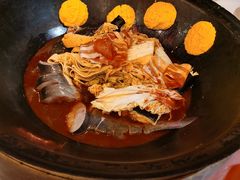 -王老六铁锅炖鱼(圣亚海洋店)