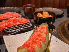 -铭牛烧肉·和牛海鲜自助(高新月牙湖店)