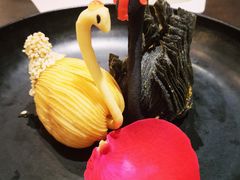 岭南风范天鹅酥-广州文华东方酒店·江-由辉师傅主理