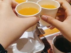 青柠果茶-木屋烧烤(南新店)