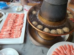-老五四季涮肉(菜市口店)