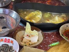 -赵美丽·重庆社区火锅·直营店(火车东站·中豪国际店)